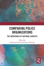 Cover: Comparing Police Organizations - Taylor & Francis