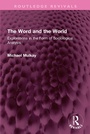 Cover: The Word and the World - Taylor & Francis