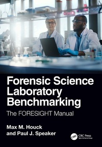Bild: Forensic Science Laboratory Benchmarking - Taylor & Francis