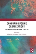 Cover: Comparing Police Organizations - Routledge