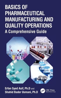 Abbildung von: Basics of Pharmaceutical Manufacturing and Quality Operations - CRC Press