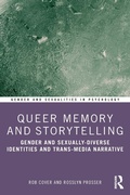 Cover: Queer Memory and Storytelling - Routledge