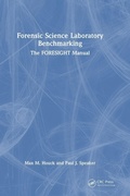 Cover: Forensic Science Laboratory Benchmarking - CRC Press
