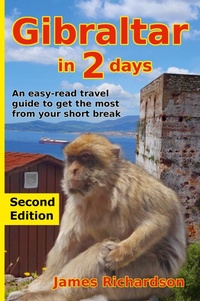 Abbildung von: Gibraltar in 2 days - Musselburgh Press