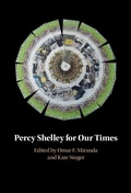 Cover: Percy Shelley for Our Times - Cambridge University Press