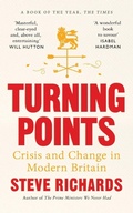 Cover: Turning Points - Pan Books