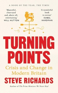 Enlarge image Cover: Turning Points - Pan Books