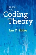Cover: Essays on Coding Theory - Cambridge University Press
