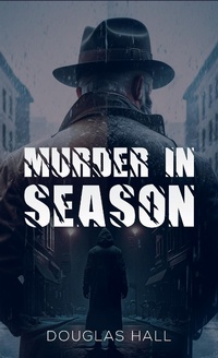 Enlarge image Cover: Murder in Season - Austin Macauley Publishers Ltd
