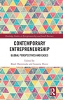 Cover: Contemporary Entrepreneurship - Routledge