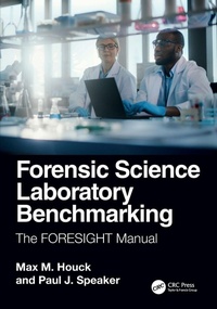 Enlarge image Cover: Forensic Science Laboratory Benchmarking - CRC Press