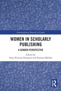Cover: Women in Scholarly Publishing - Routledge