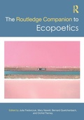 Cover: The Routledge Companion to Ecopoetics - Routledge