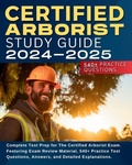 Cover: Certified Arborist Study Guide - IngramSpark