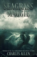 Cover: Seagrass Maggie (The Seagrass Maggie Trilogy, #1) - Arcanus Press