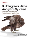 Cover: Building Real-Time Analytics Systems - O'Reilly