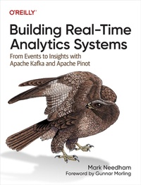 Enlarge image Cover: Building Real-Time Analytics Systems - O'Reilly