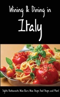 Cover: Wining & Dining in Italy - IngramSpark