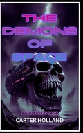 Cover: The Demons of Space - IngramSpark
