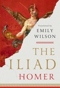Cover: The Iliad - WW Norton & Co
