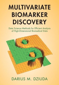 Abbildung von: Multivariate Biomarker Discovery - Cambridge University Press