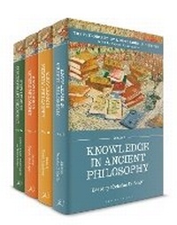 Enlarge image Cover: The Philosophy of Knowledge: A History - Bloomsbury Academic