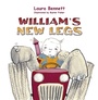 Cover: William's New Legs - Austin Macauley Publishers Ltd