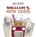 Cover: William's New Legs - Austin Macauley Publishers Ltd