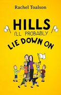 Cover: Hills I'll Probably Lie Down On (Crash Test Parents, #4) - Rachel Toalson