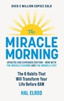 Cover: The Miracle Morning (Updated and Expanded Edition) - John Murray One