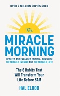 Cover: The Miracle Morning (Updated and Expanded Edition) - John Murray One