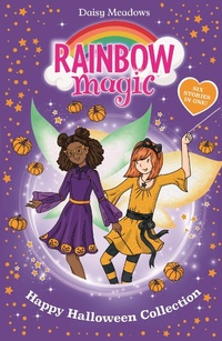 Abbildung von: Happy Halloween Collection - ORCHARD BOOKS