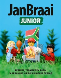 Abbildung von: Jan Braai Junior - Penguin Books (South Africa)