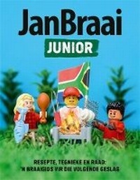 Abbildung von: Jan Braai Junior - Penguin Books (South Africa)