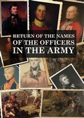 Cover: Return of the Names of the Officers in the Army - Naval & Military Press