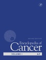 Cover: Encyclopedia of Cancer - Academic Press