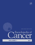 Cover: Encyclopedia of Cancer - Academic Press