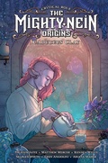 Cover: Critical Role: The Mighty Nein Origins - Caduceus Clay - Dark Horse Comics,U.S.