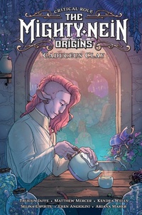 Abbildung von: Critical Role: The Mighty Nein Origins -- Caduceus Clay - Dark Horse Comics,U.S.