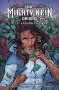 Cover: Critical Role: The Mighty Nein Origins - Beauregard Lionett - Dark Horse Comics,U.S.