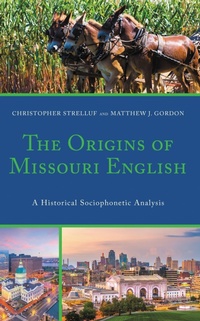Abbildung von: The Origins of Missouri English - Bloomsbury eBooks US