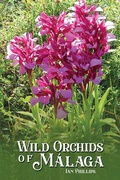 Cover: Wild Orchids of Malaga - Austin Macauley Publishers Ltd