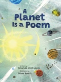 Cover: A Planet Is a Poem - Kids Can Press