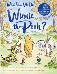 Abbildung von: What Shall We Do, Winnie-the-Pooh? - Macmillan Children's Books