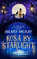Cover: Rosa By Starlight - Macmillan Children's Books