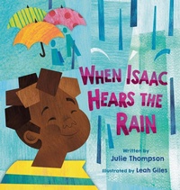 Enlarge image Cover: When Isaac Hears the Rain - Center Street