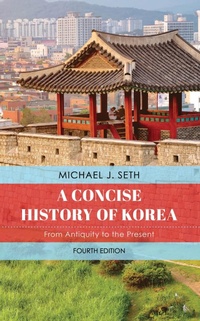 Enlarge image Cover: A Concise History of Korea - Rowman & Littlefield Publishers