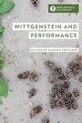 Cover: Wittgenstein and Performance - Rowman & Littlefield Publishers