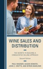Cover: Wine Sales and Distribution - Rowman & Littlefield Publishers
