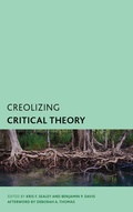 Bild: Creolizing Critical Theory - Rowman & Littlefield Publishers